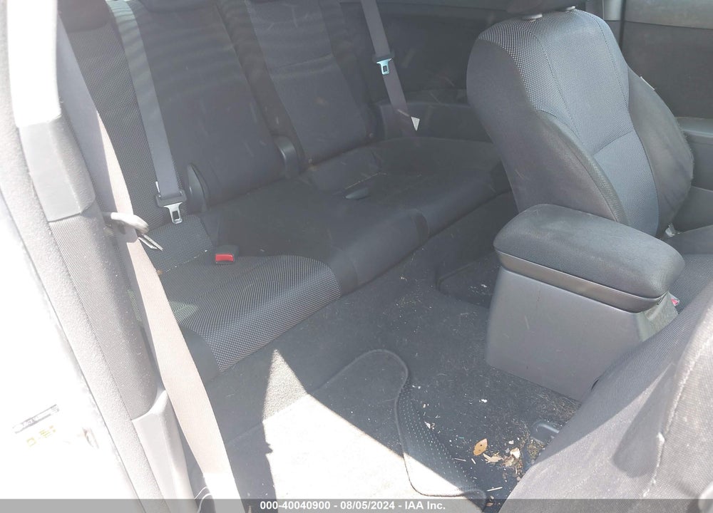 2008 SCION TC VIN: JTKDE167080265101