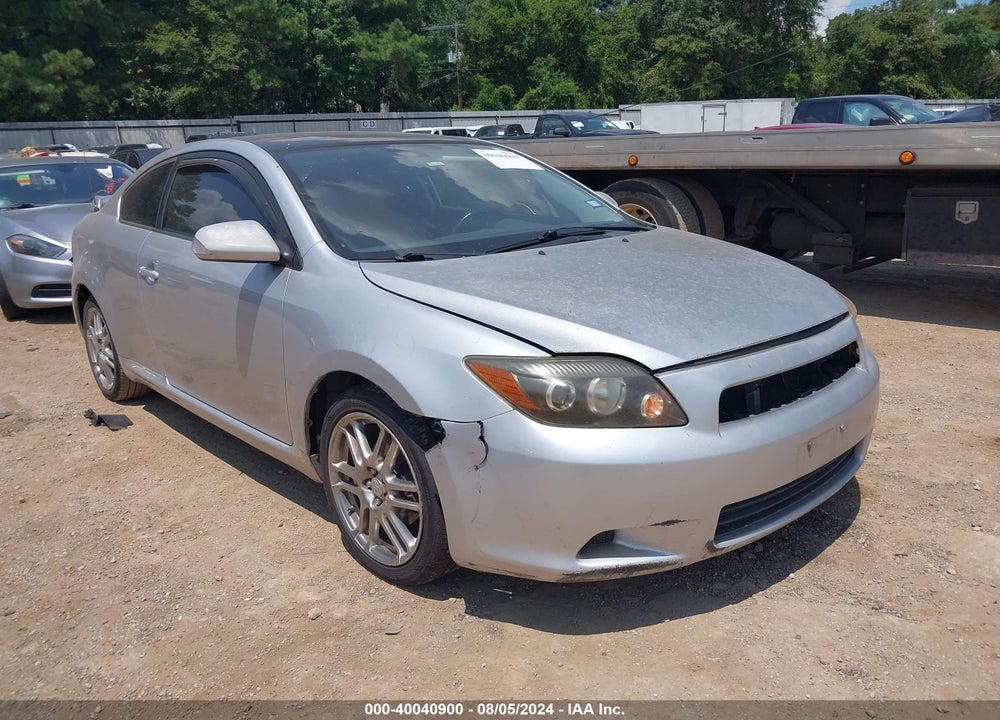 2008 SCION TC VIN: JTKDE167080265101