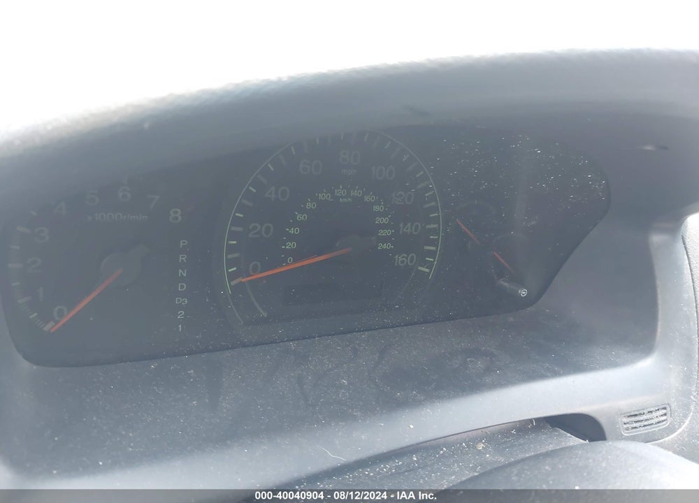 2003 HONDA ACCORD 2.4 EX VIN: 1HGCM56603A109858