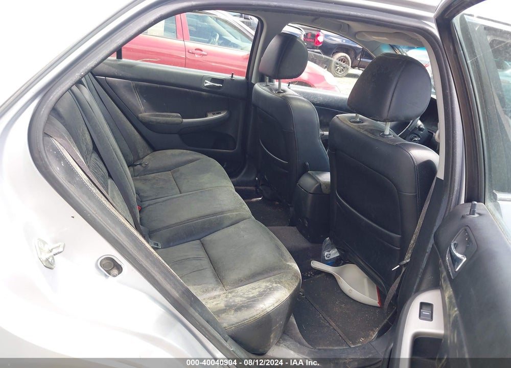 2003 HONDA ACCORD 2.4 EX VIN: 1HGCM56603A109858