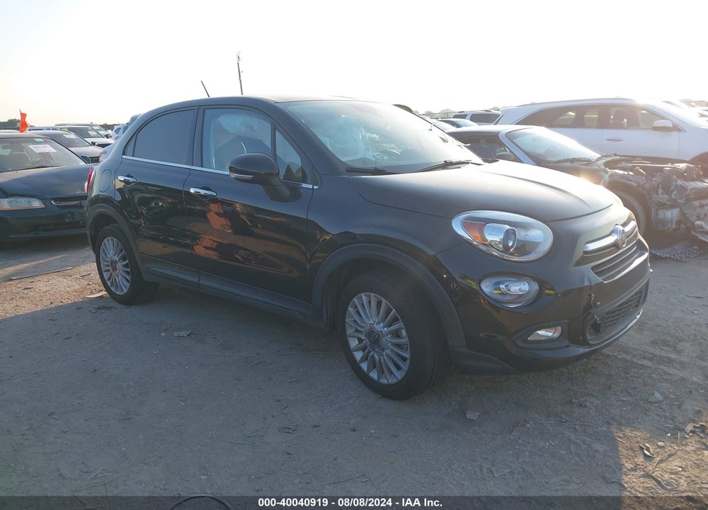 2017 FIAT 500X LOUNGE FWD VIN: ZFBCFXDB9HP616284