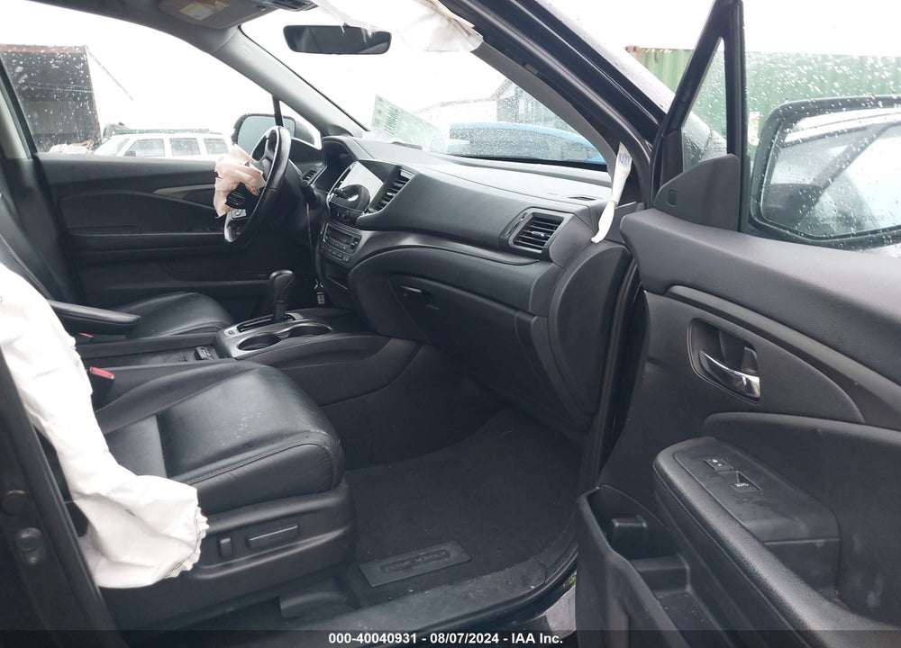2020 HONDA PILOT AWD EX-L VIN: 5FNYF6H52LB016629