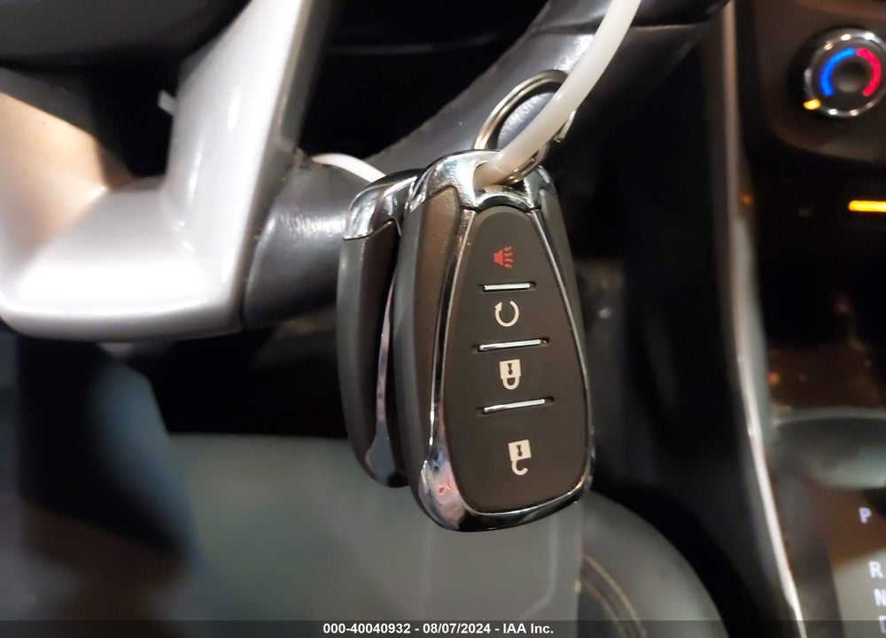 2018 CHEVROLET TRAX VIN: KL7CJPSB5JB693099