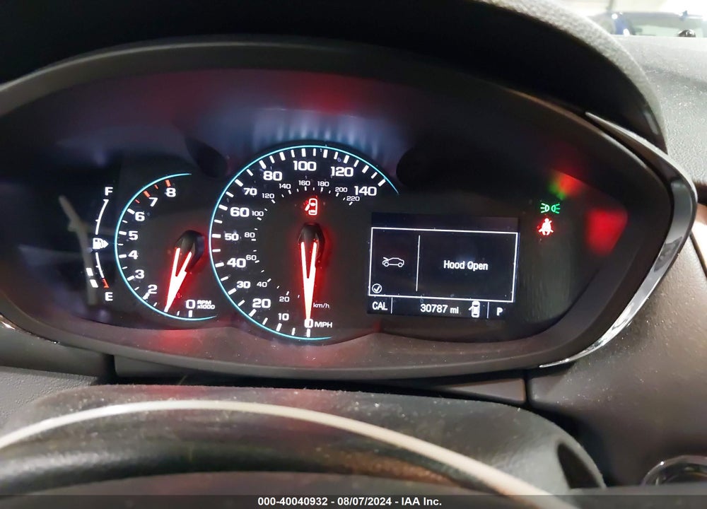 2018 CHEVROLET TRAX VIN: KL7CJPSB5JB693099