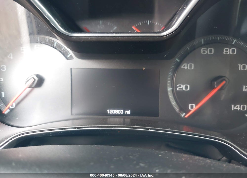 2015 CHEVROLET IMPALA 2LT VIN: 2G1125S3XF9222037