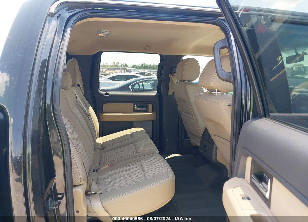 2013 FORD F-150 XLT VIN: 1FTFW1CTXDKF25064