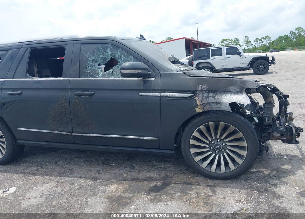 2020 LINCOLN NAVIGATOR RESERVE L VIN: 5LMJJ3LT2LEL02799
