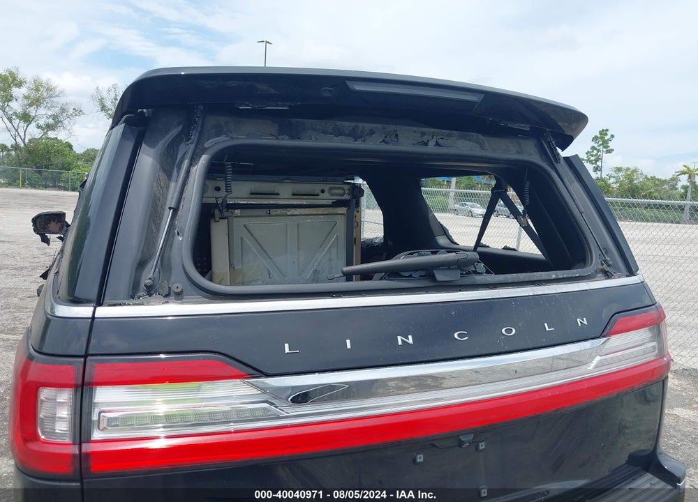 2020 LINCOLN NAVIGATOR RESERVE L VIN: 5LMJJ3LT2LEL02799