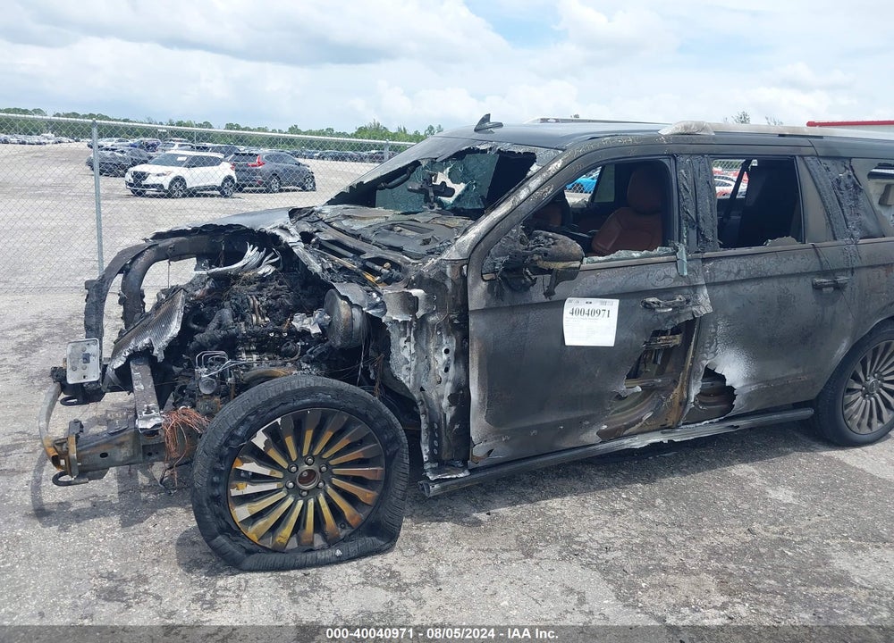 2020 LINCOLN NAVIGATOR RESERVE L VIN: 5LMJJ3LT2LEL02799