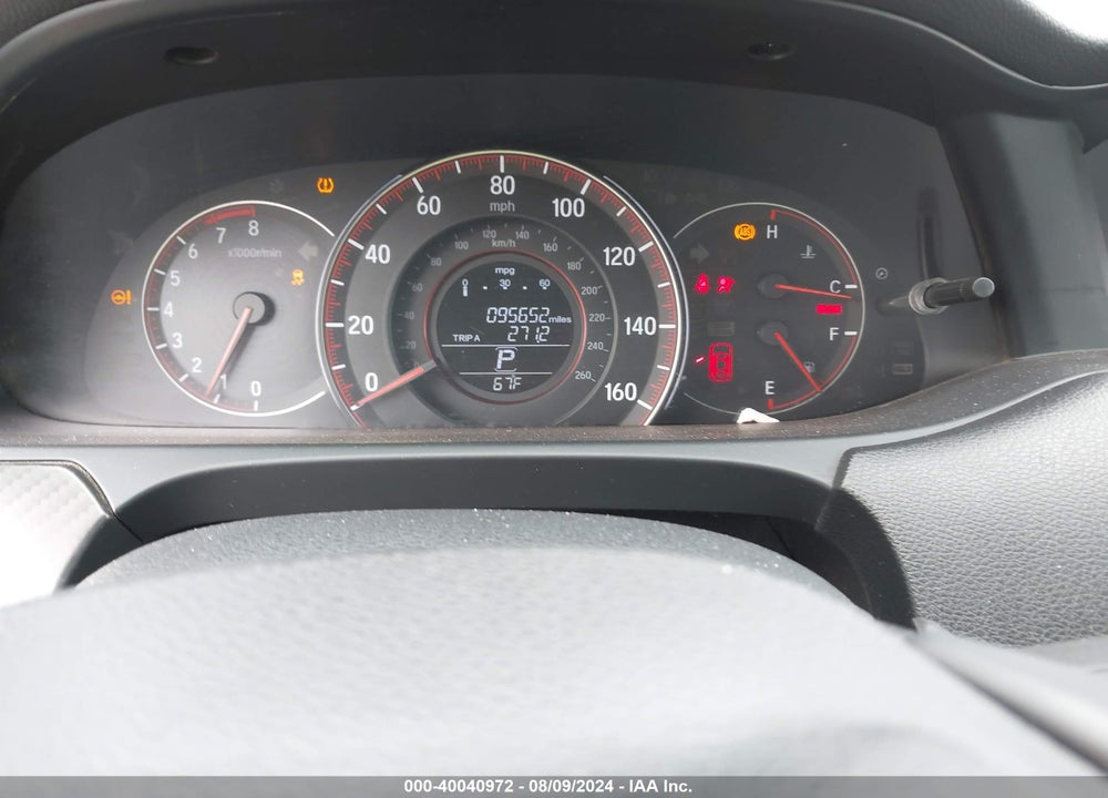 2017 HONDA ACCORD VIN: 1HGCR2F11HA290464