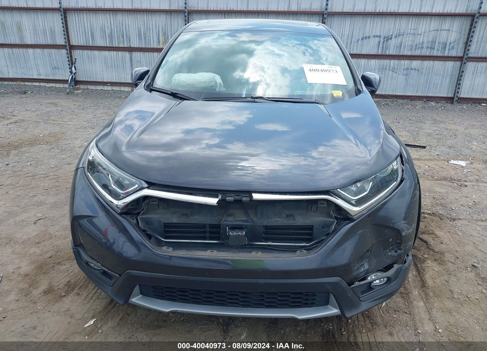 2017 HONDA CR-V EX-L/EX-L NAVI VIN: 7FARW1H87HE025405