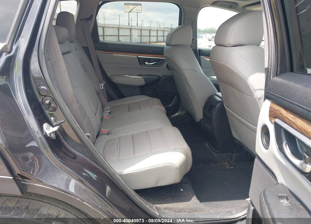 2017 HONDA CR-V EX-L/EX-L NAVI VIN: 7FARW1H87HE025405