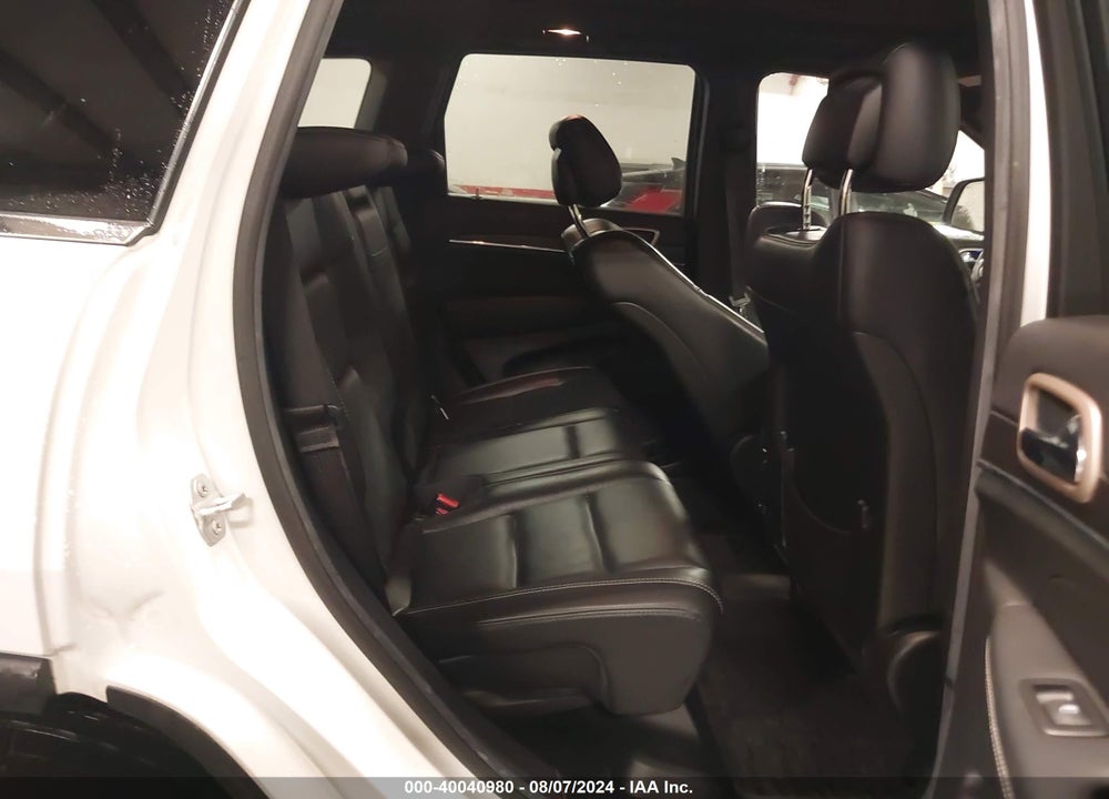 2015 JEEP GRAND CHEROKEE LIMITED VIN: 1C4RJFBG3FC610645