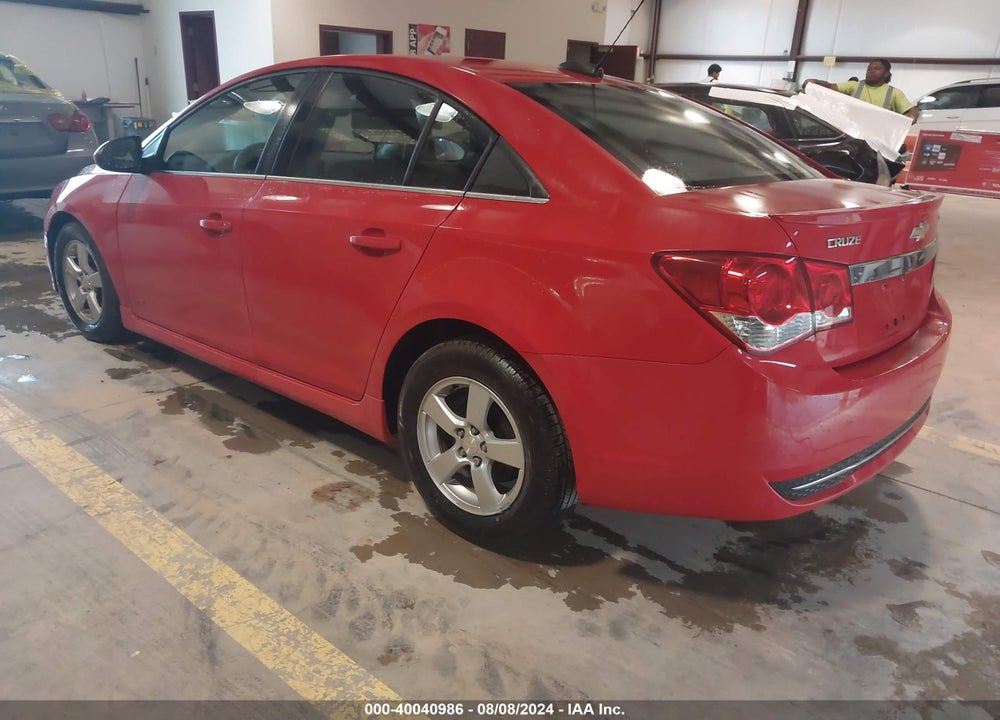 2016 CHEVROLET CRUZE LIMITED 1LT AUTO VIN: 1G1PE5SB6G7212374