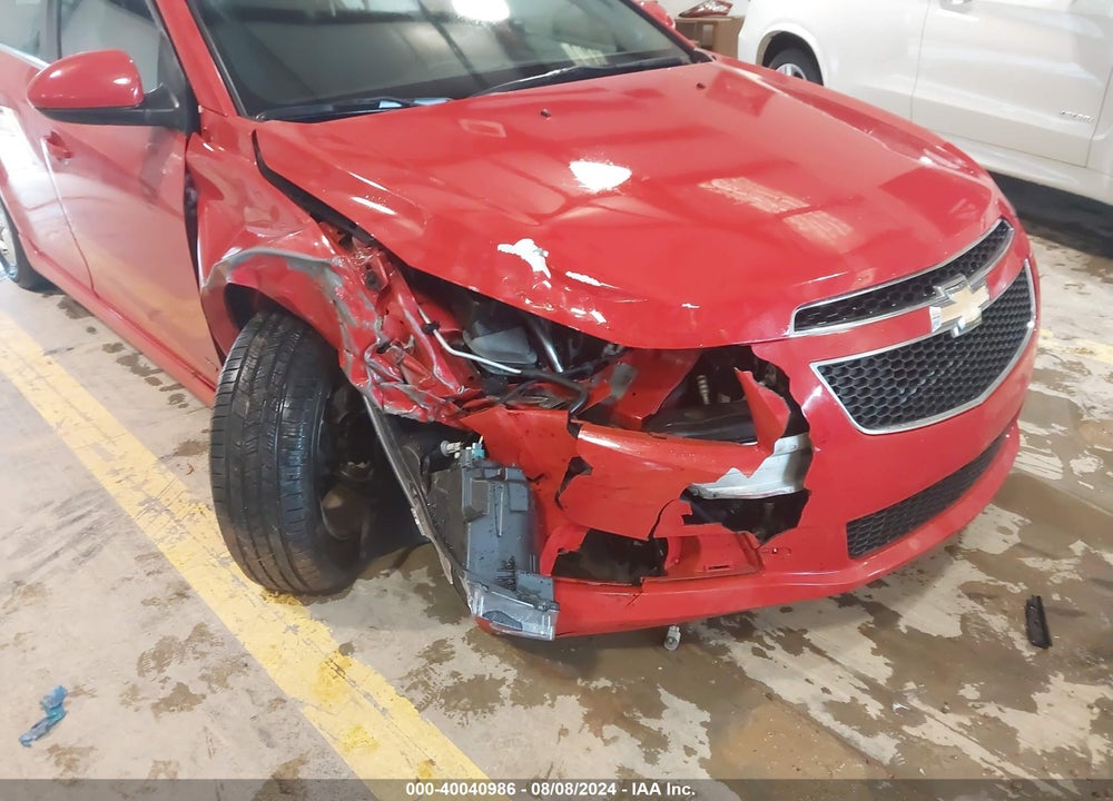 2016 CHEVROLET CRUZE LIMITED 1LT AUTO VIN: 1G1PE5SB6G7212374