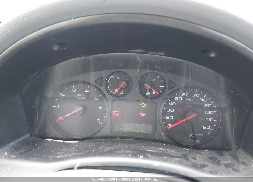 2007 FORD FREESTYLE SEL VIN: 1FMDK051X7GA37437