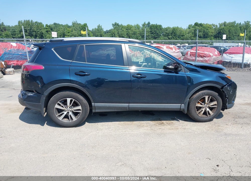 2018 TOYOTA RAV4 XLE VIN: JTMRFREV6JJ726391