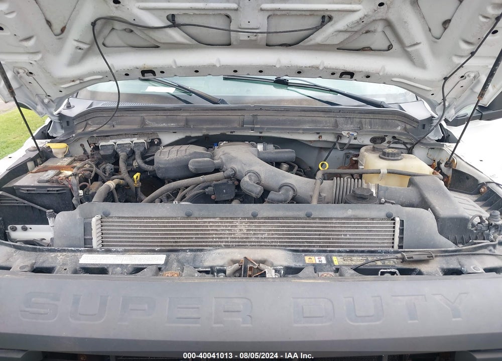 2015 FORD F-450 CHASSIS XL VIN: 1FDUF4GY2FEC99601
