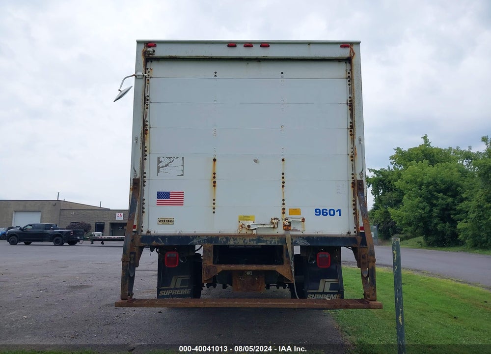 2015 FORD F-450 CHASSIS XL VIN: 1FDUF4GY2FEC99601