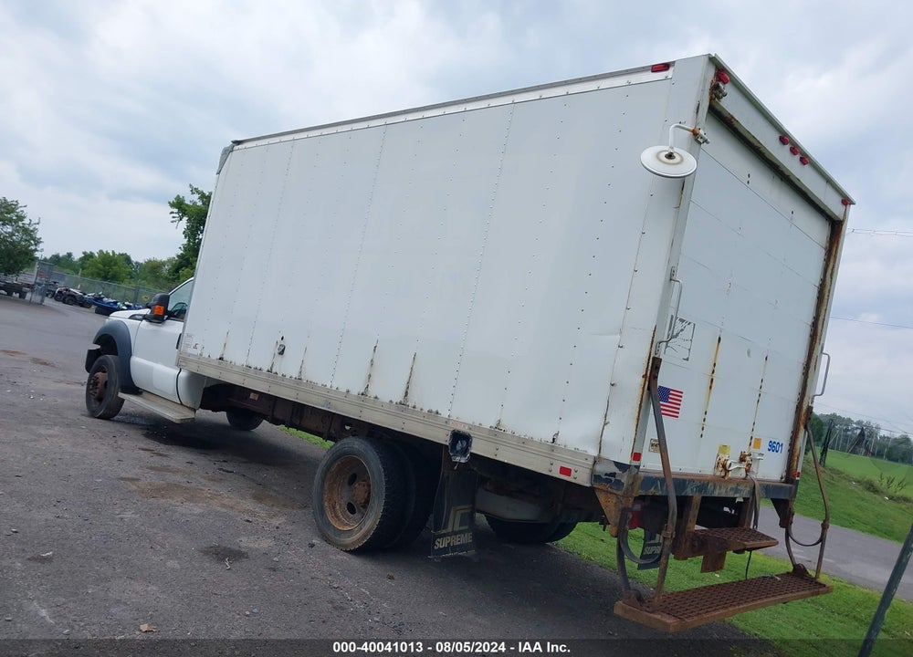 2015 FORD F-450 CHASSIS XL VIN: 1FDUF4GY2FEC99601