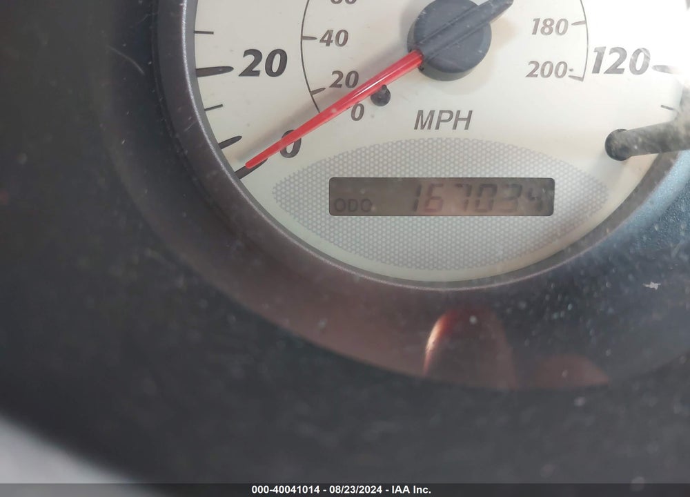 2002 TOYOTA RAV4 VIN: JTEGH20VX20044553
