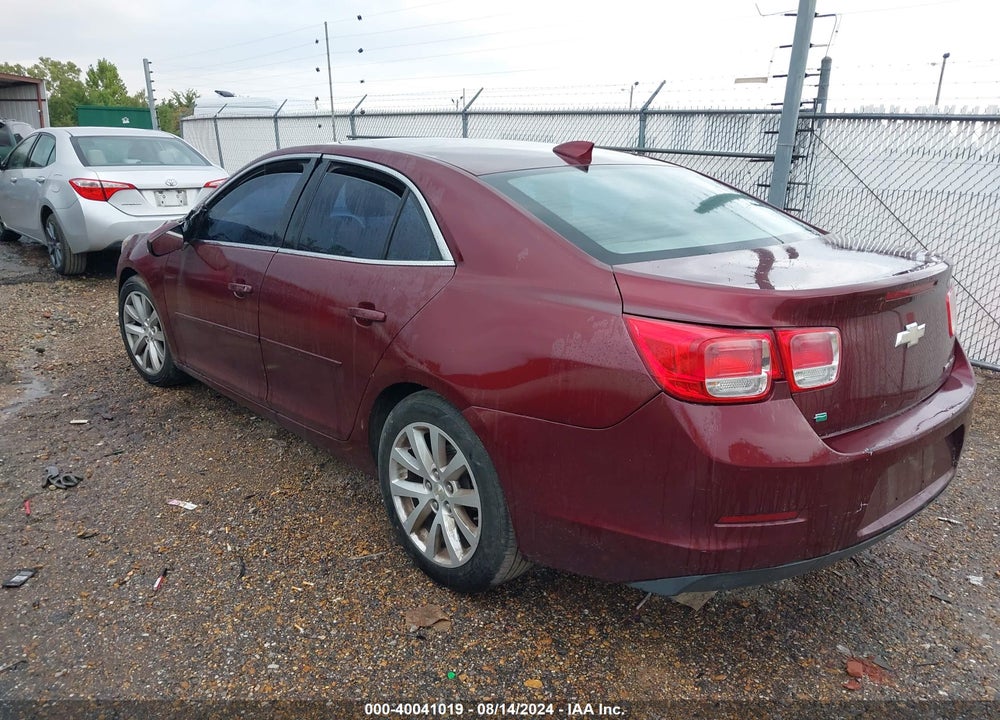 2015 CHEVROLET MALIBU 2LT VIN: 1G11D5SL8FF338516