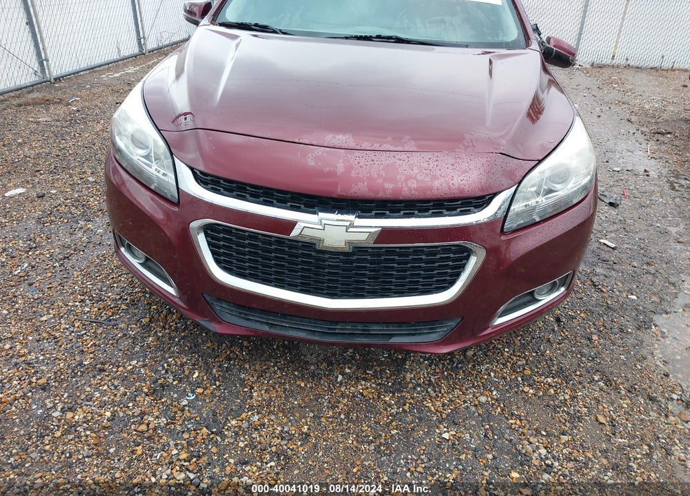 2015 CHEVROLET MALIBU 2LT VIN: 1G11D5SL8FF338516