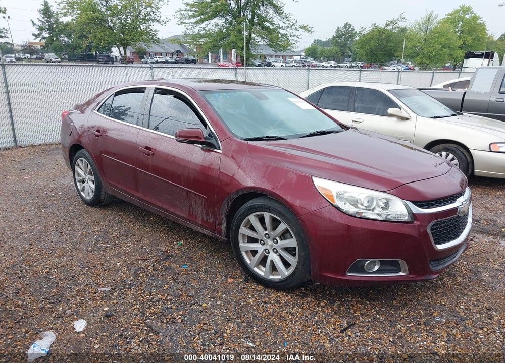 2015 CHEVROLET MALIBU 2LT VIN: 1G11D5SL8FF338516