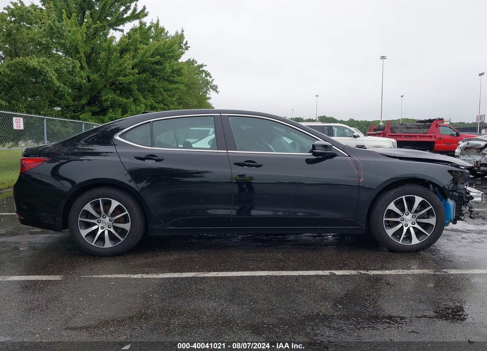 2016 ACURA TLX VIN: 19UUB1F31GA005300