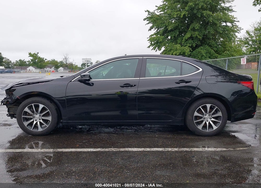2016 ACURA TLX VIN: 19UUB1F31GA005300