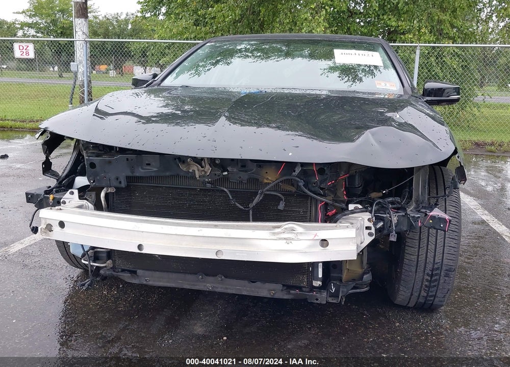 2016 ACURA TLX VIN: 19UUB1F31GA005300