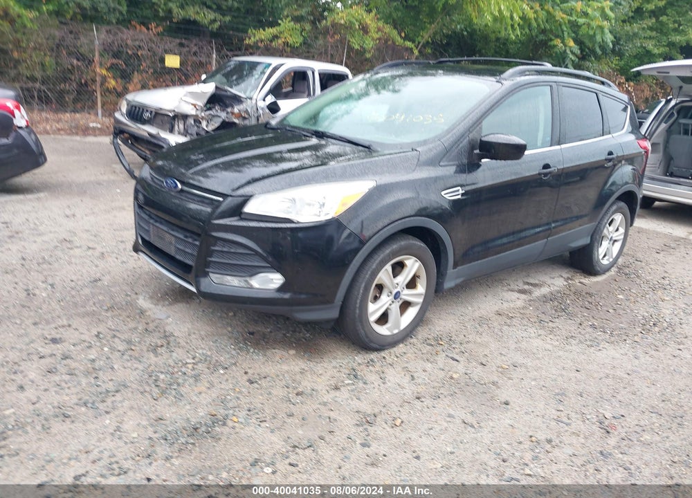 2015 FORD ESCAPE SE VIN: 1FMCU9GX5FUB15098