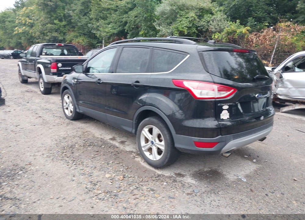2015 FORD ESCAPE SE VIN: 1FMCU9GX5FUB15098