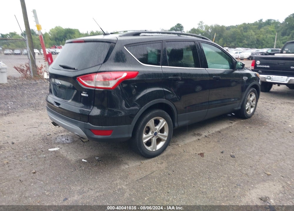 2015 FORD ESCAPE SE VIN: 1FMCU9GX5FUB15098