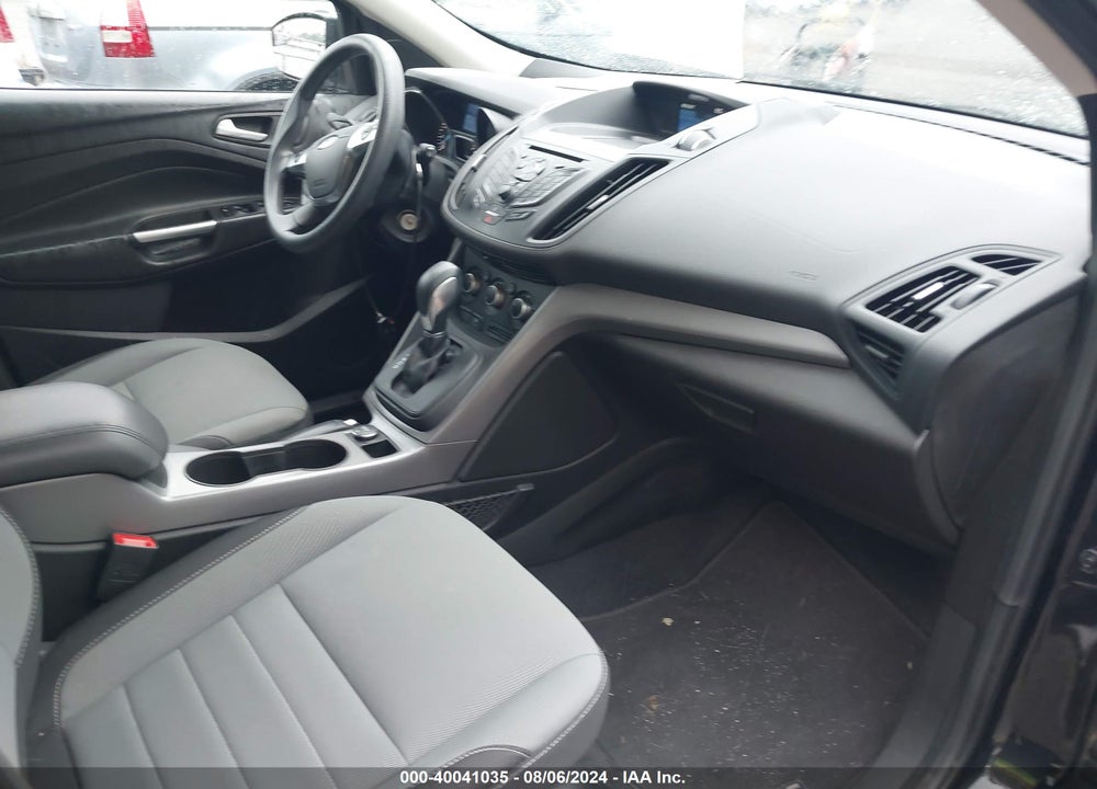2015 FORD ESCAPE SE VIN: 1FMCU9GX5FUB15098