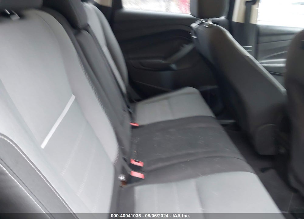 2015 FORD ESCAPE SE VIN: 1FMCU9GX5FUB15098