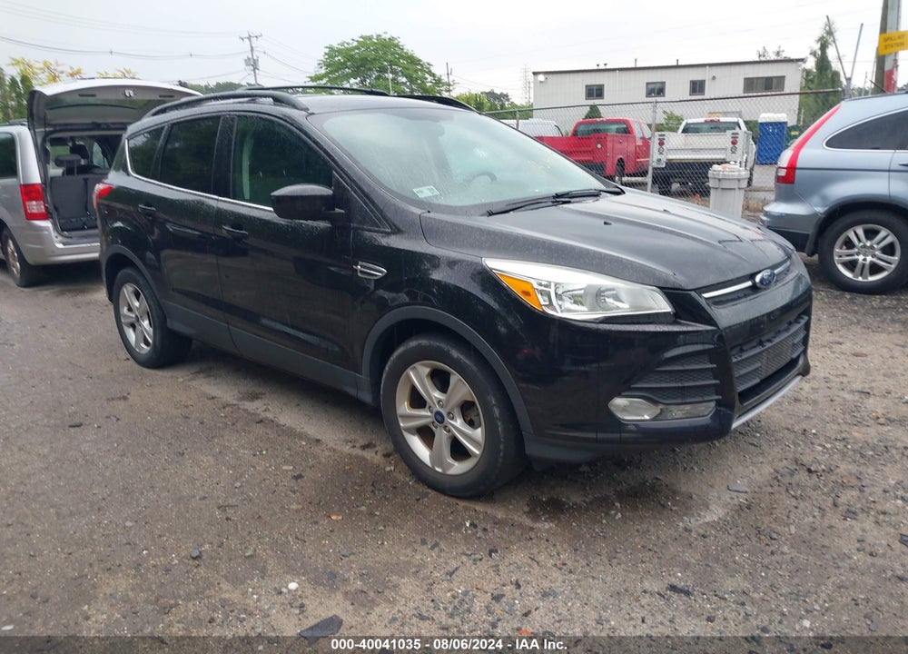 2015 FORD ESCAPE SE VIN: 1FMCU9GX5FUB15098