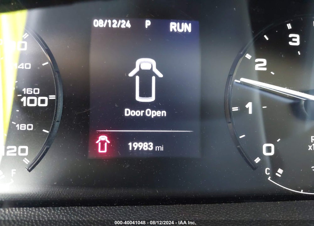 2023 RAM PROMASTER 2500 HIGH ROOF 159 WB VIN: 3C6LRVDGXPE567834