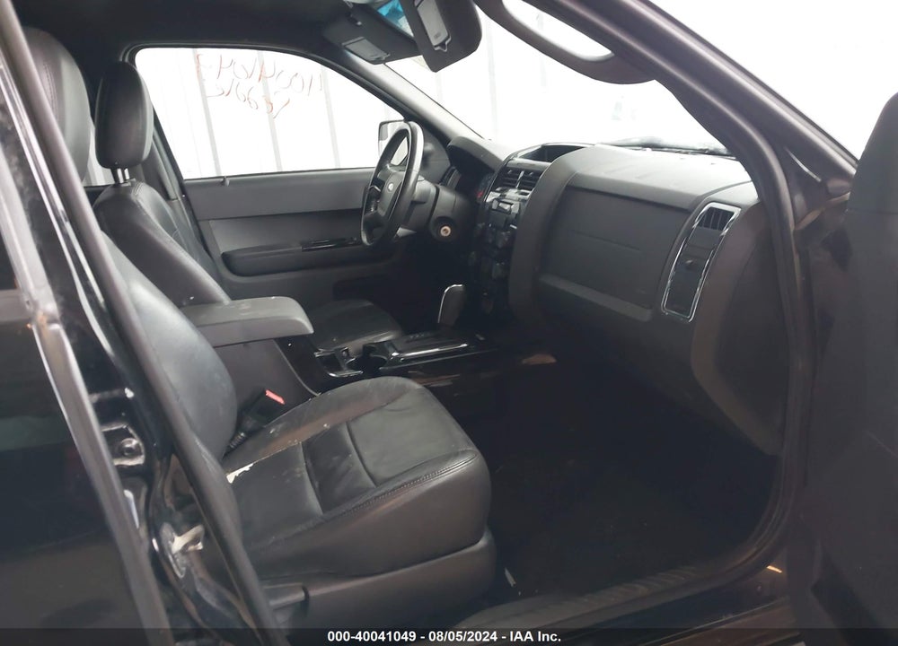 2012 FORD ESCAPE LIMITED VIN: 1FMCU9EG9CKC68741