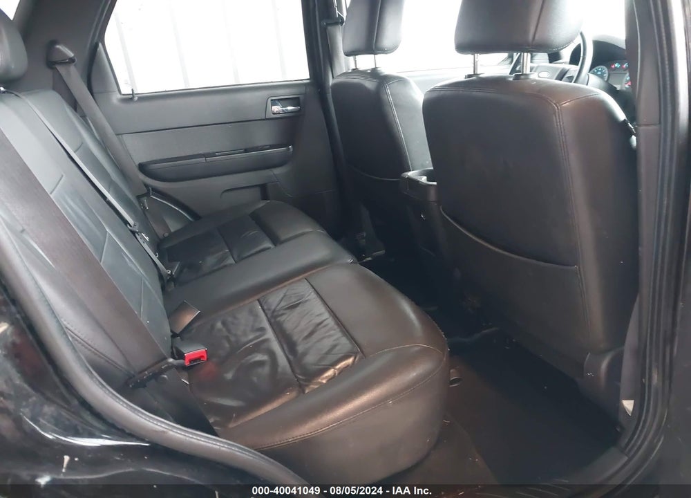 2012 FORD ESCAPE LIMITED VIN: 1FMCU9EG9CKC68741