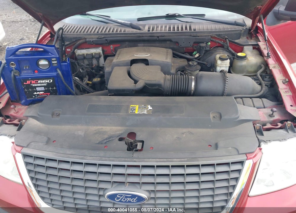 2004 FORD EXPEDITION NBX/XLT VIN: 1FMPU16L34LA84275