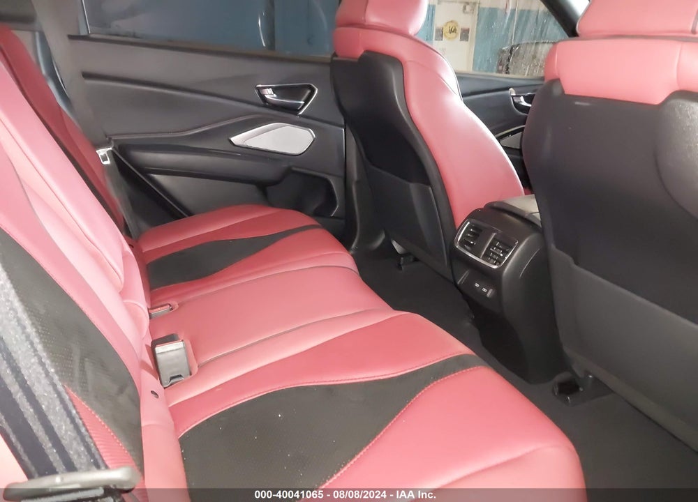 2019 ACURA RDX A-SPEC PACKAGE VIN: 5J8TC2H60KL005159