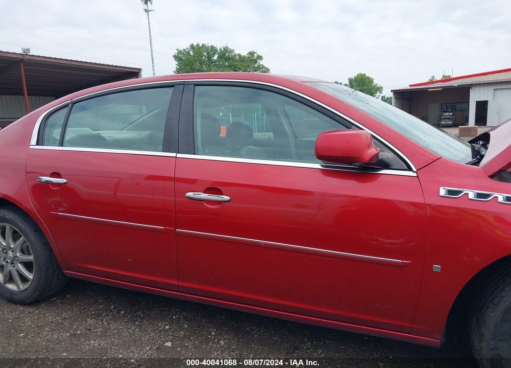 2006 BUICK LUCERNE CXL VIN: 1G4HD57226U233385