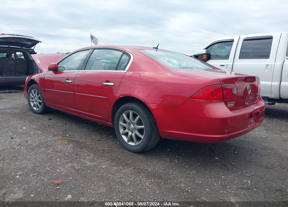 2006 BUICK LUCERNE CXL VIN: 1G4HD57226U233385