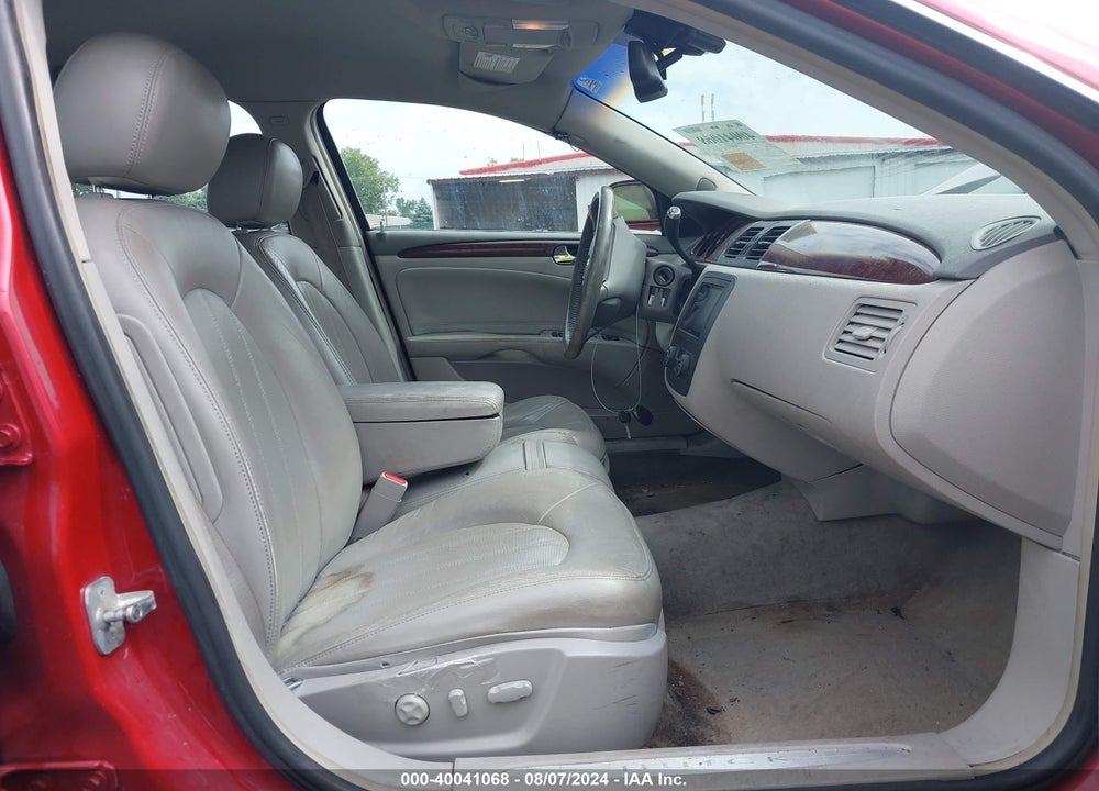 2006 BUICK LUCERNE CXL VIN: 1G4HD57226U233385