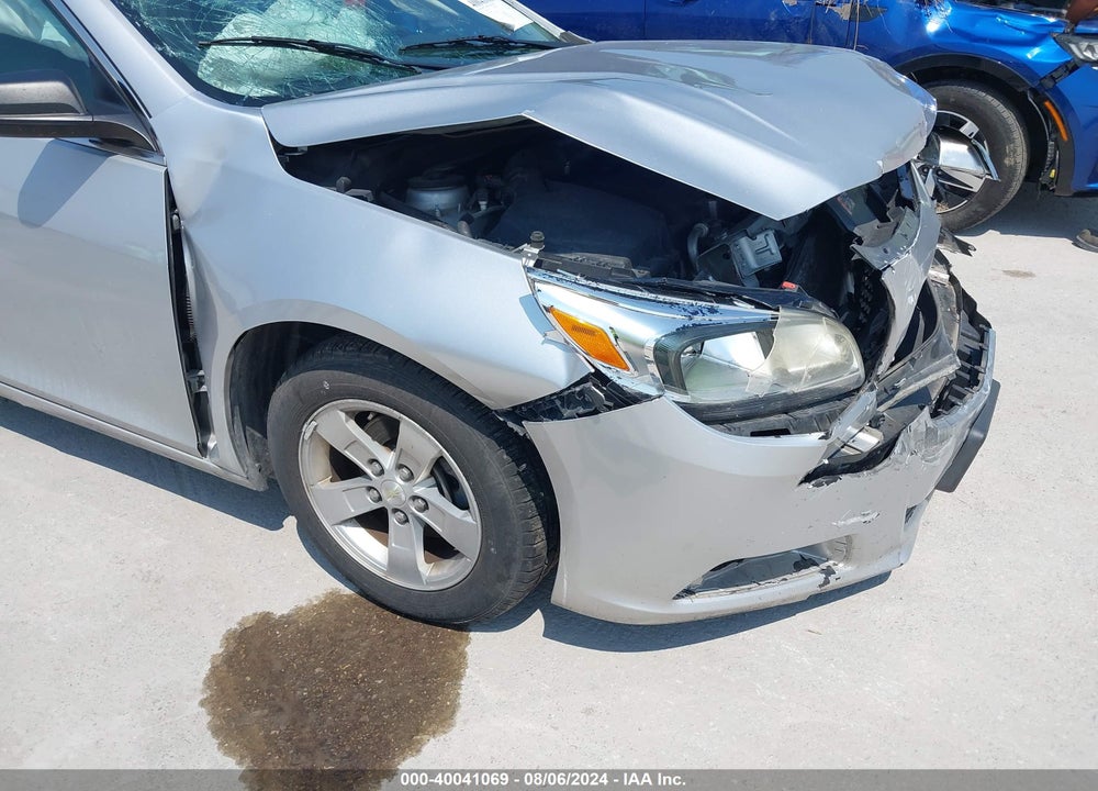 2015 CHEVROLET MALIBU LS VIN: 1G11B5SL7FF128690