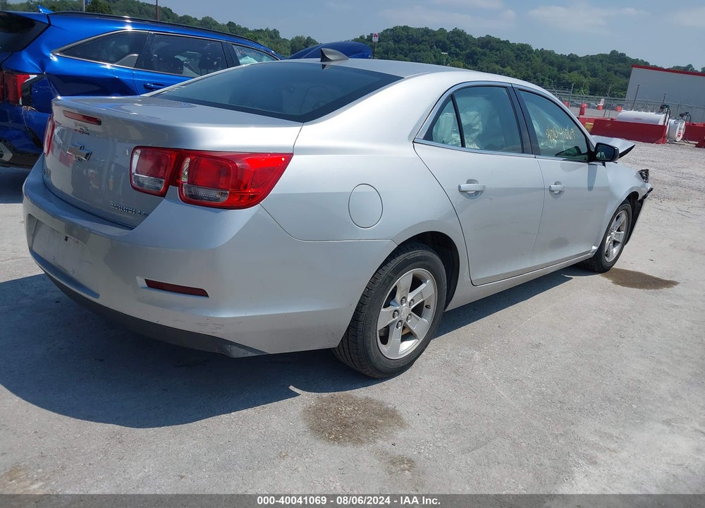2015 CHEVROLET MALIBU LS VIN: 1G11B5SL7FF128690