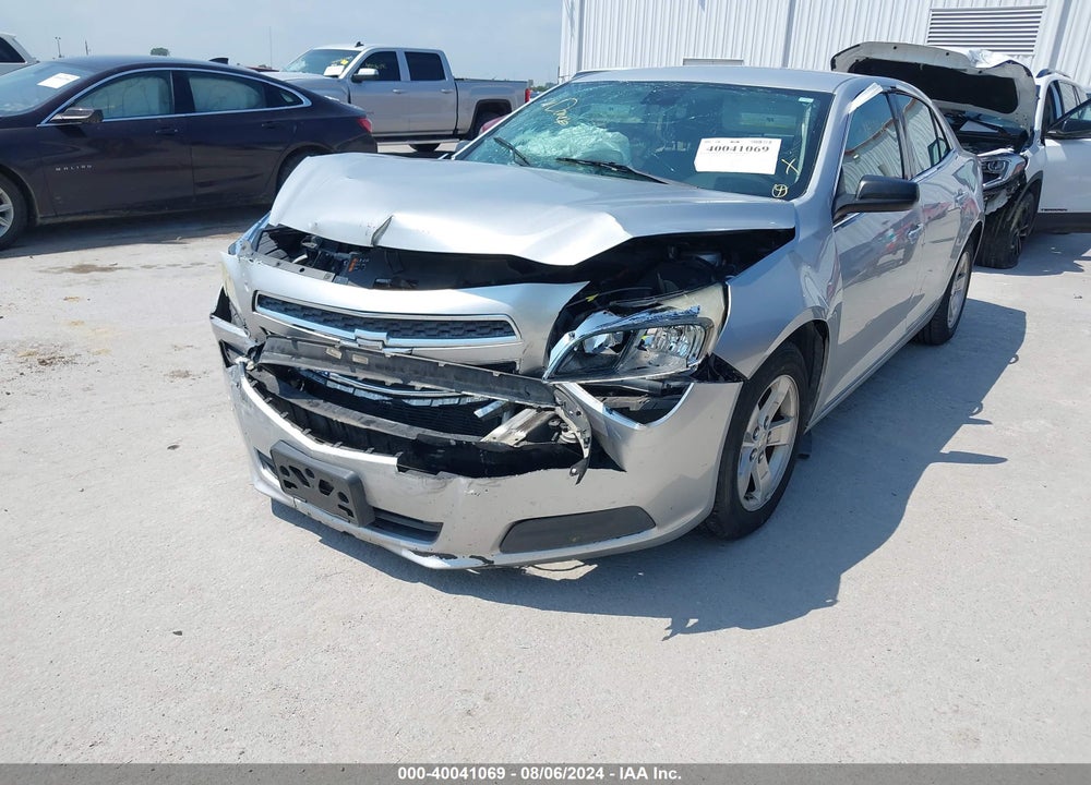 2015 CHEVROLET MALIBU LS VIN: 1G11B5SL7FF128690