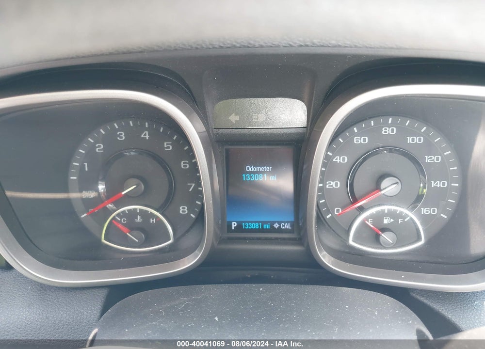 2015 CHEVROLET MALIBU LS VIN: 1G11B5SL7FF128690