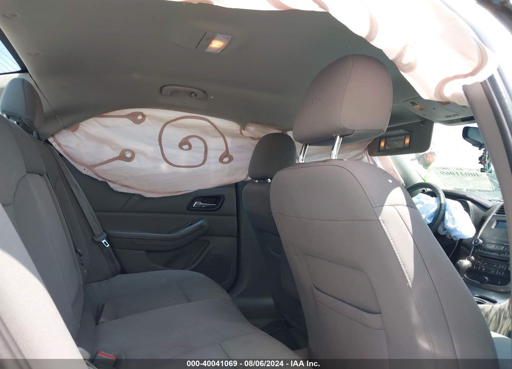 2015 CHEVROLET MALIBU LS VIN: 1G11B5SL7FF128690